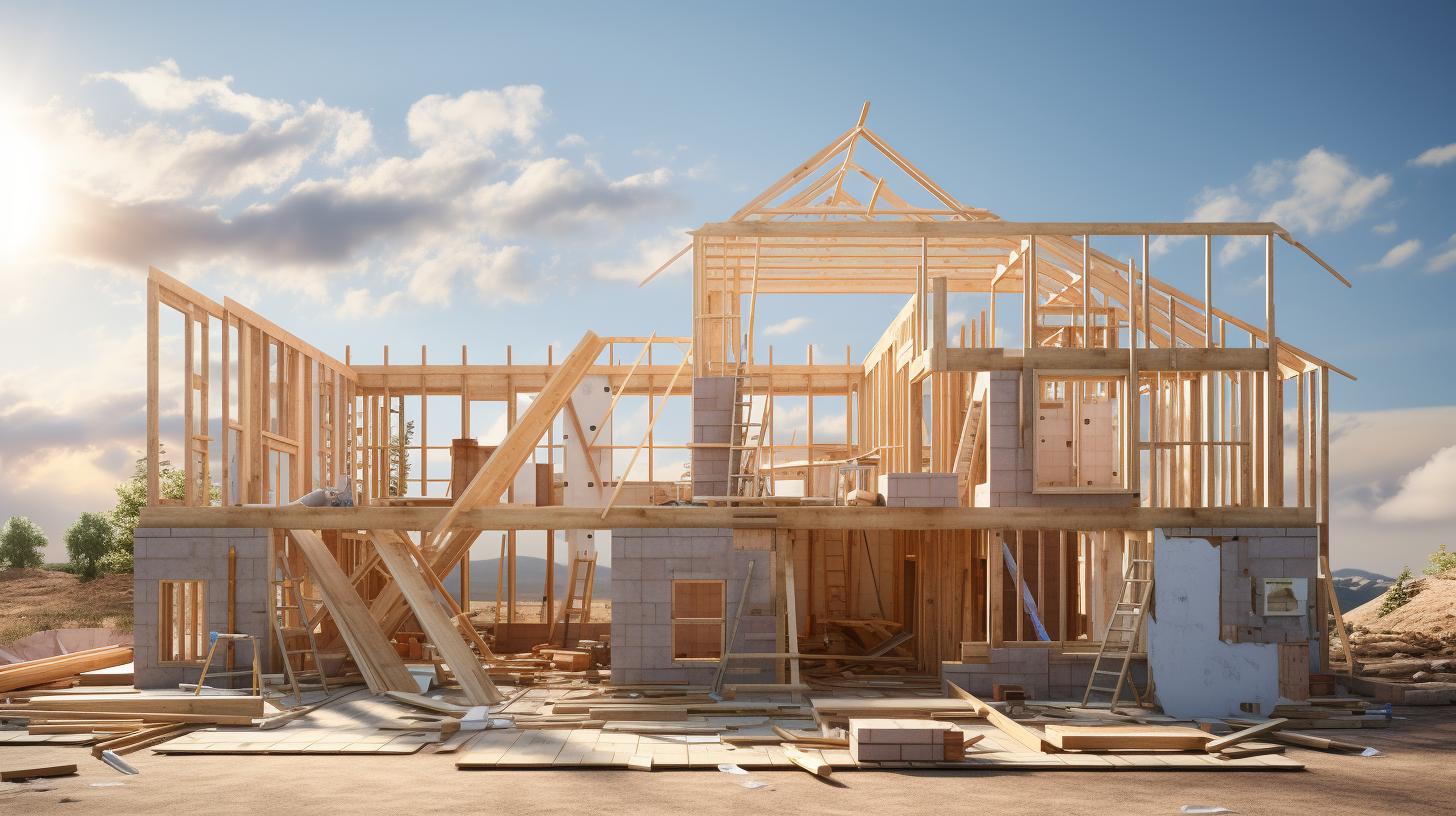 Строительство Каркасного Дома для Аптеки: От Идеи до Реализации