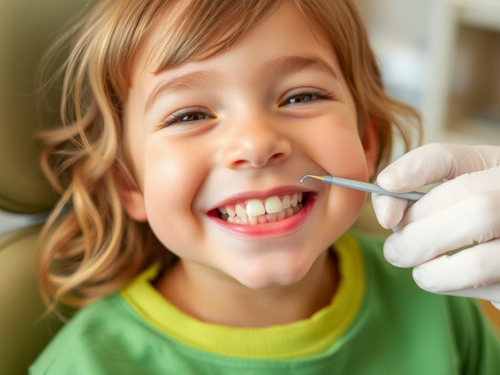 Герметики на жевательных зубах