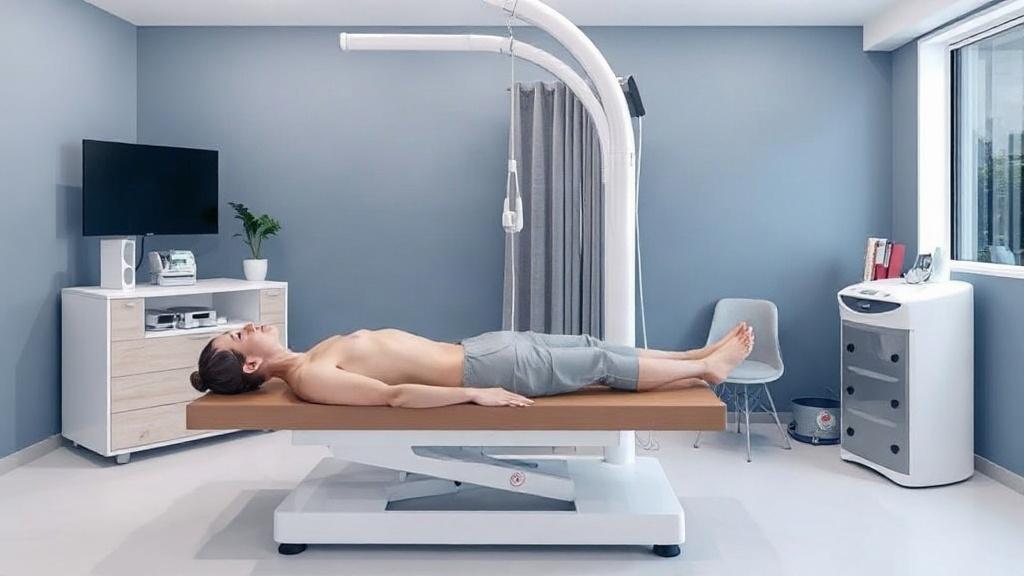 Зачем клинике нужен многофункциональный физиотерапевтический комплекс